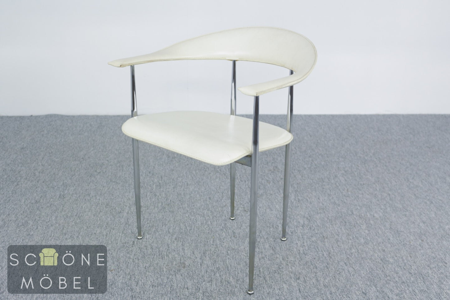 Designer Stuhl Modell P70 von Fasem Giancarlo Vegni Gianfranco Gualtierotti