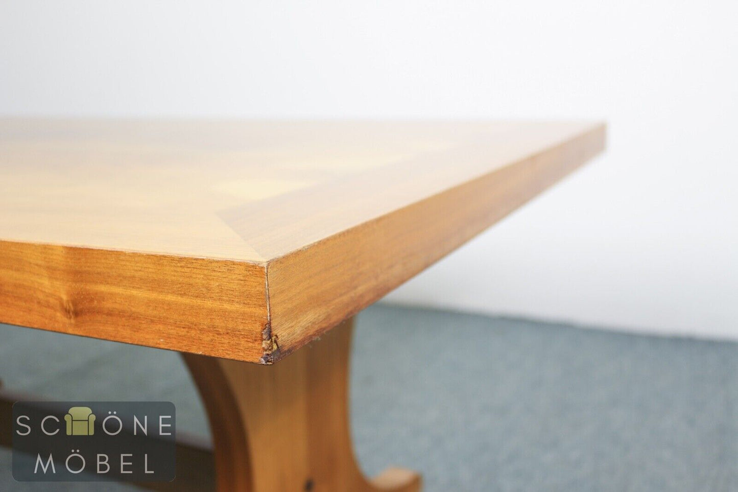 Mutz Couchtisch Retro Beistelltisch Vintage Tisch Table Sofatisch höhenverstellb