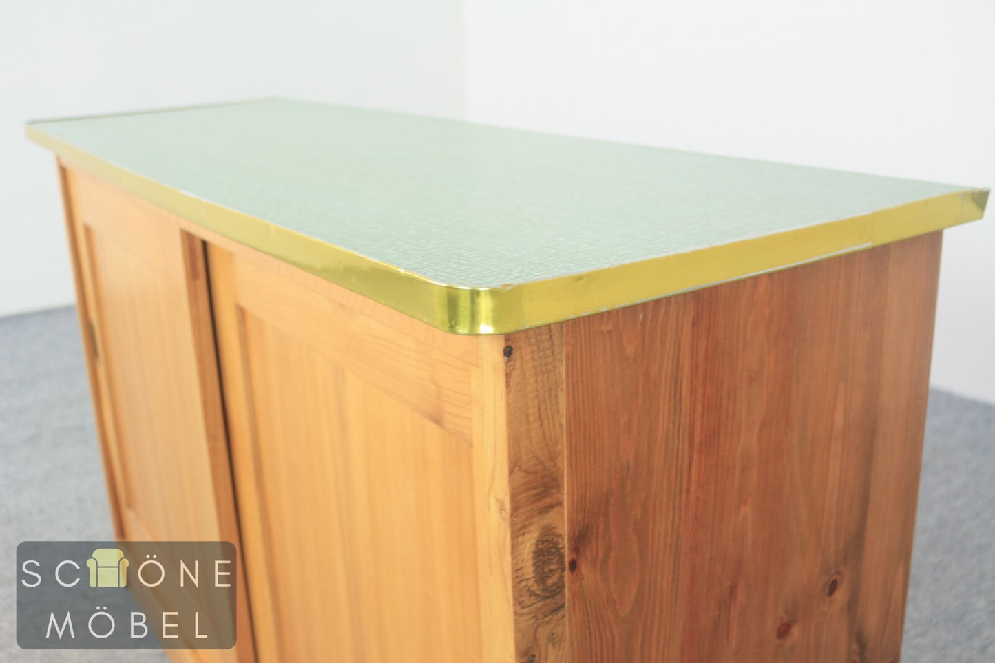 Mid Century Stil Vintage Sideboard 50er Jahre Vintage Kommode Landhaus Anrichte