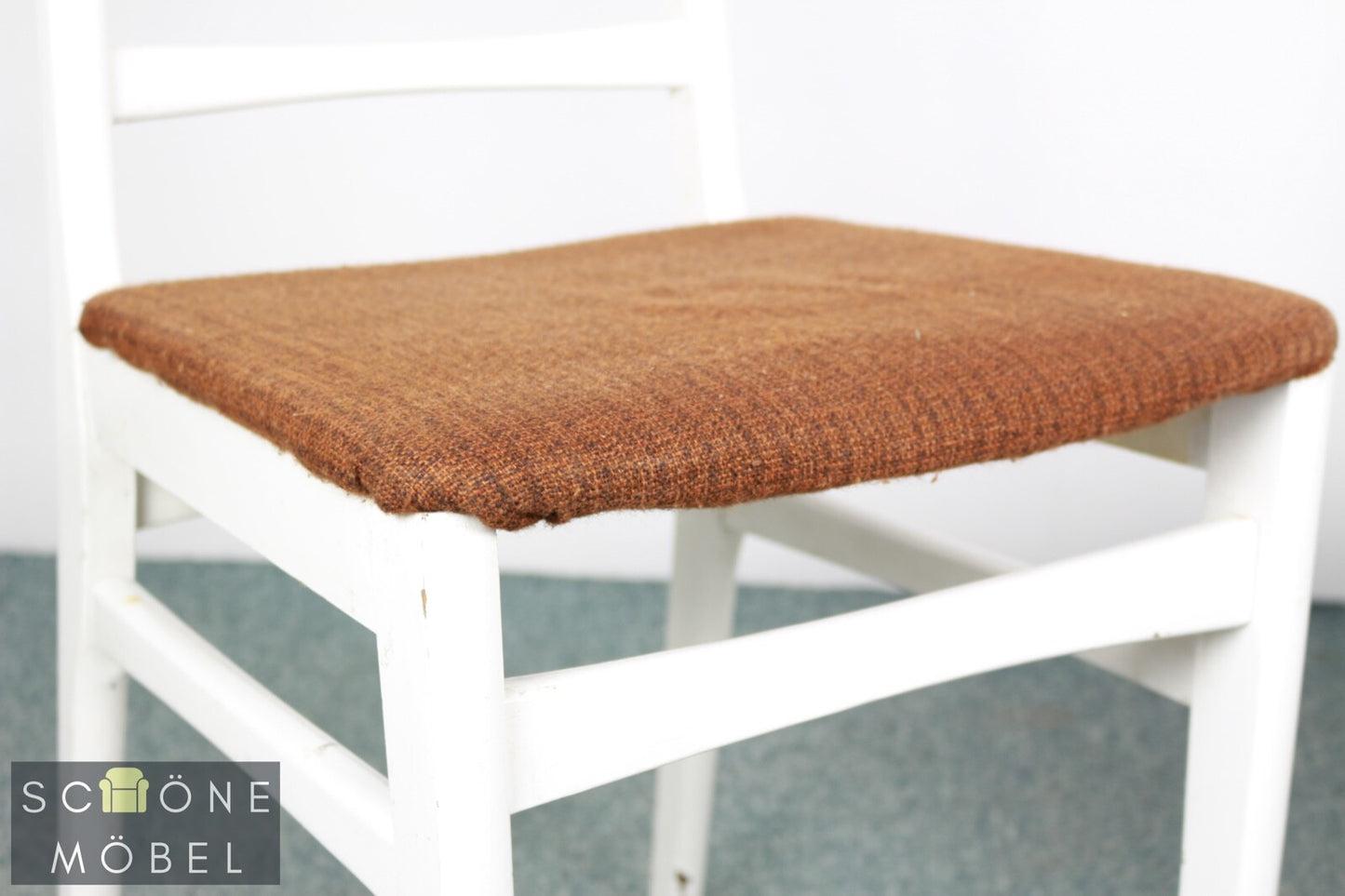 70er Jahre Retro Shabby Chic Stühle Vintage Stuhl Mid Century Esszimmerstühle