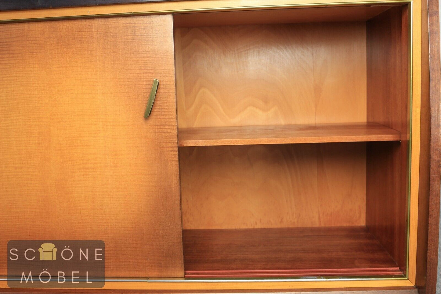DDR Vintage Sideboard Retro Kommode Mid Century Schrank