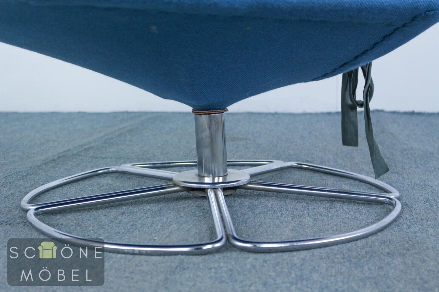 Cooler 60er Jahre Vintage Sessel Retro Armchair Lounge Clubsessel Mid Century