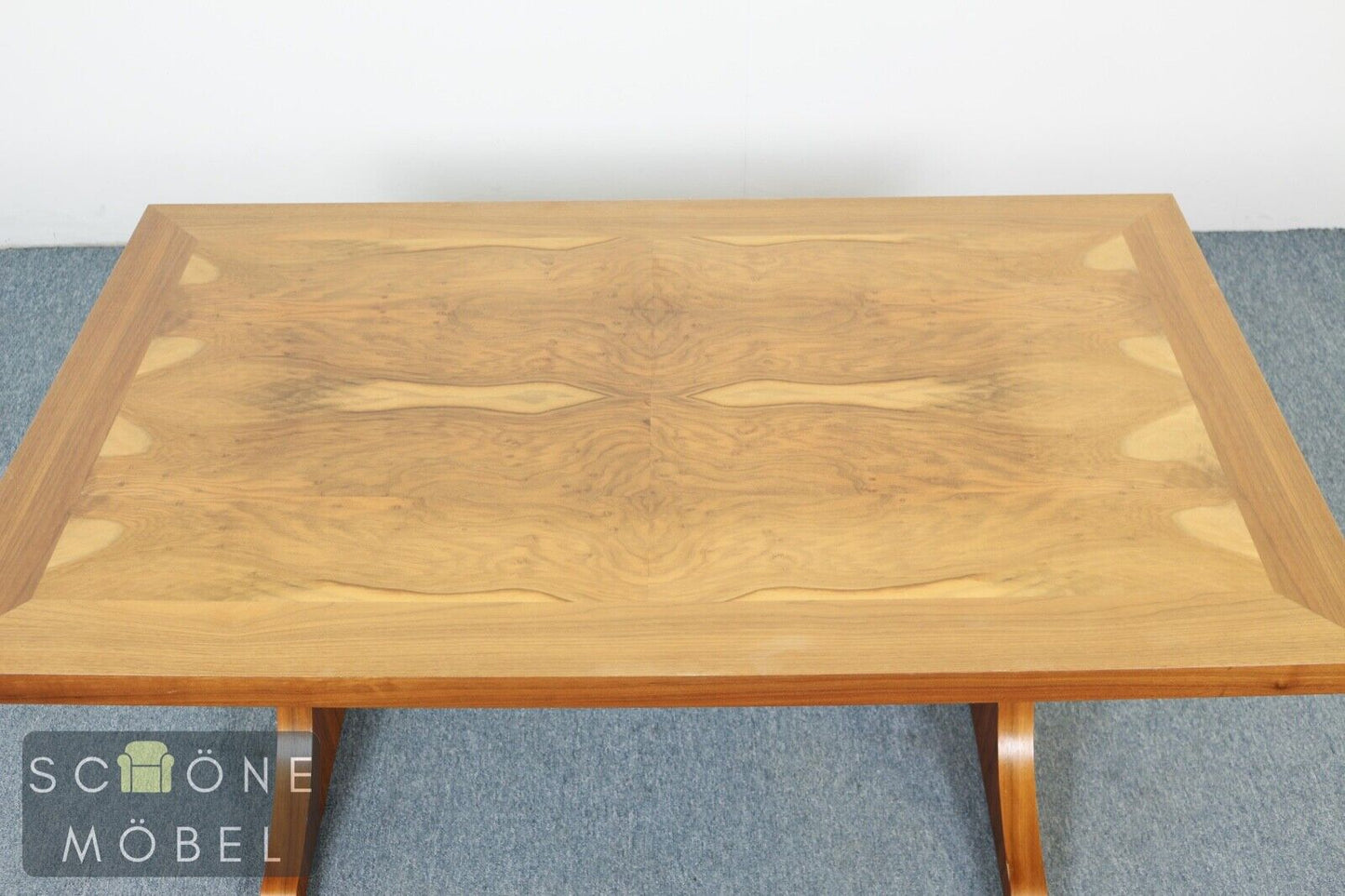 Mutz Couchtisch Retro Beistelltisch Vintage Tisch Table Sofatisch höhenverstellb