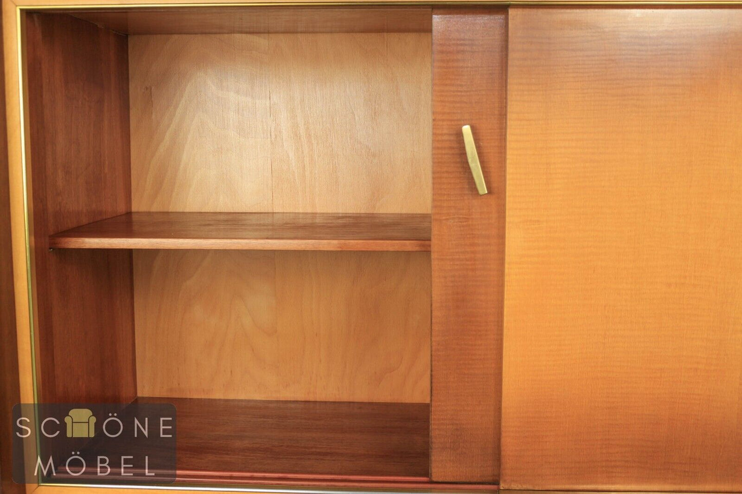 DDR Vintage Sideboard Retro Kommode Mid Century Schrank