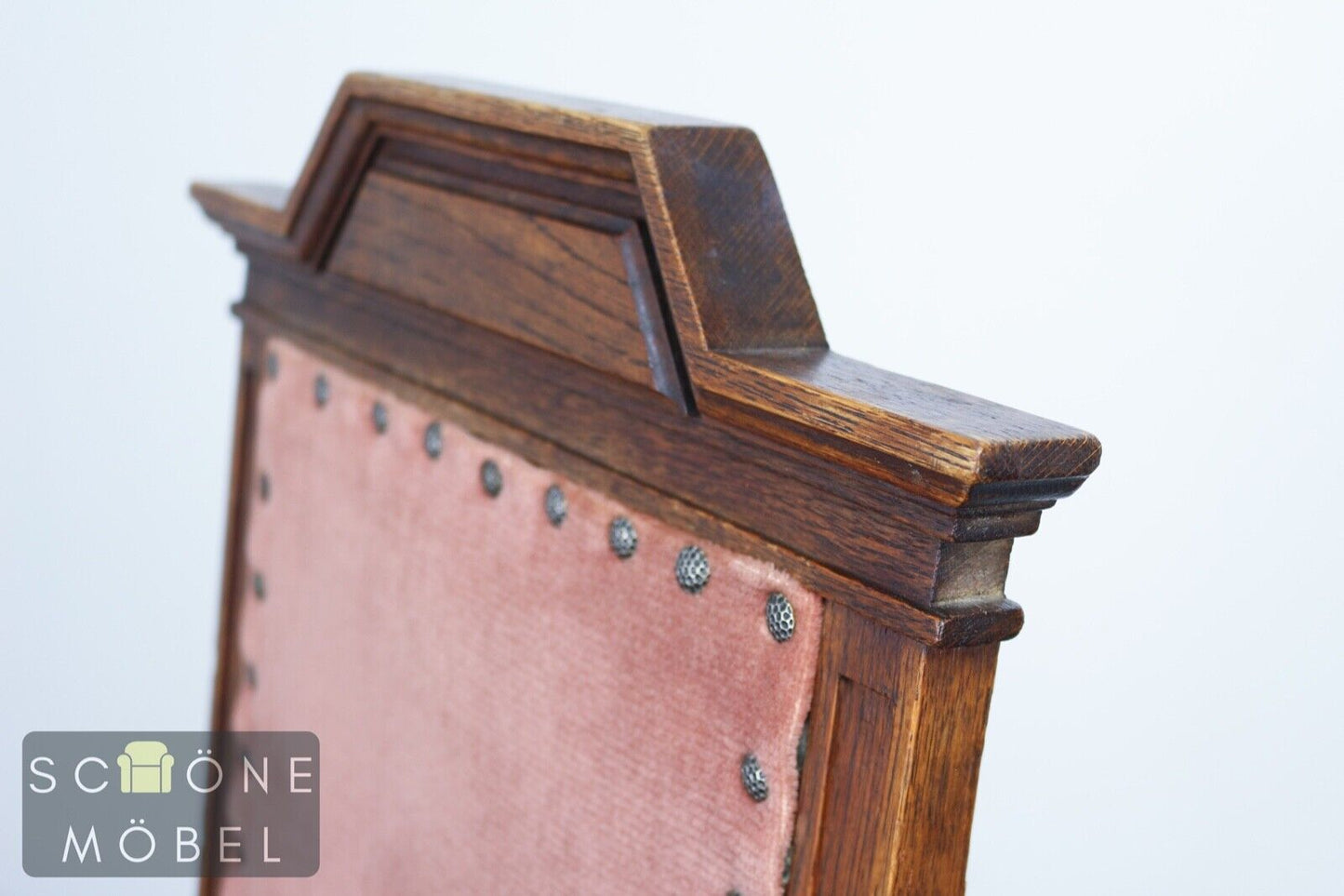 Schöne Gründerzeit Stühle Antik Stil Stuhl Chair Essstuhl Vintage Esszimmerstuhl