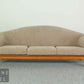 Silkeborg 3er Sofa Danish Design Vintage Couch Mid Century Retro 3 Sitzer Teak