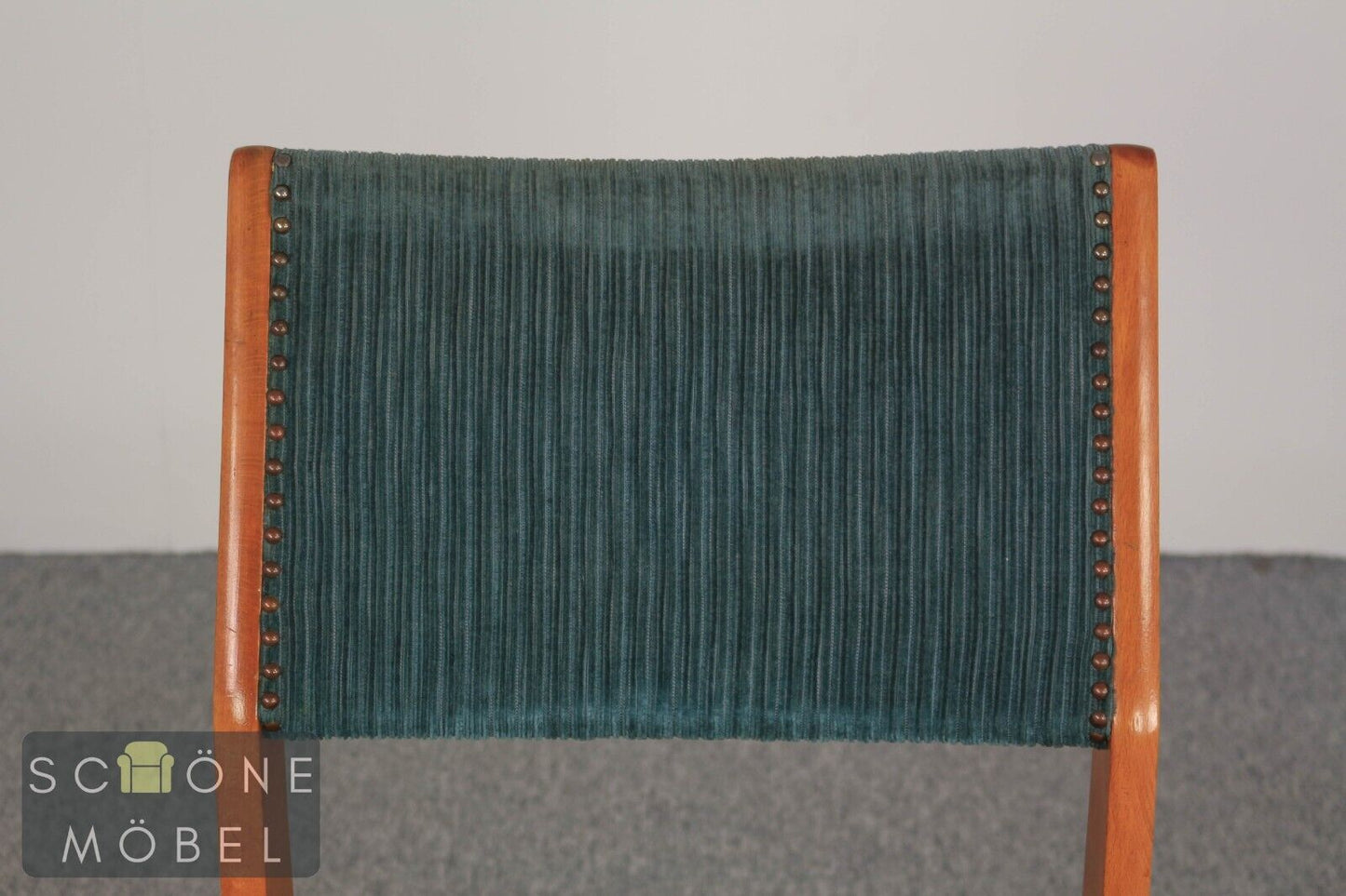 4x Esszimmerstühle Stühle Retro Vintage Stuhl Essstuhl Set Skandinavischer Stil