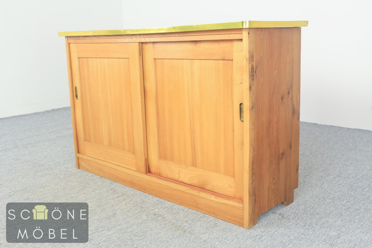 Mid Century Stil Vintage Sideboard 50er Jahre Vintage Kommode Landhaus Anrichte