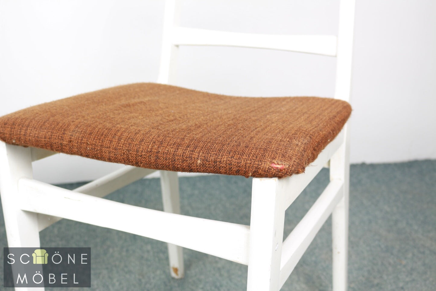 70er Jahre Retro Shabby Chic Stühle Vintage Stuhl Mid Century Esszimmerstühle