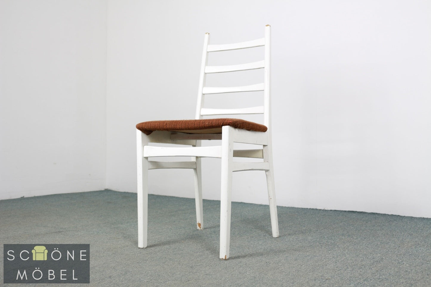 70er Jahre Retro Shabby Chic Stühle Vintage Stuhl Mid Century Esszimmerstühle