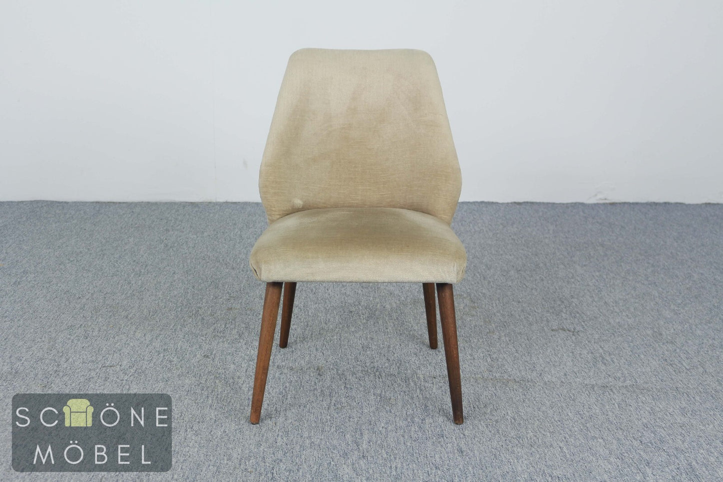Mid Century Cocktailsessel Vintage Stühle Essstuhl Retro Design Stuhl Sessel