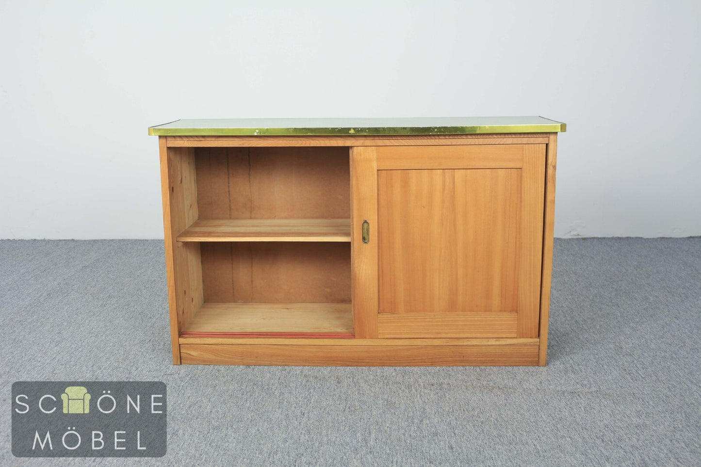 Mid Century Stil Vintage Sideboard 50er Jahre Vintage Kommode Landhaus Anrichte