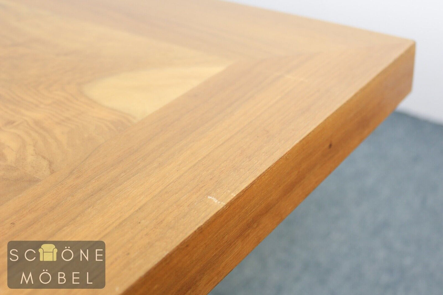 Mutz Couchtisch Retro Beistelltisch Vintage Tisch Table Sofatisch höhenverstellb