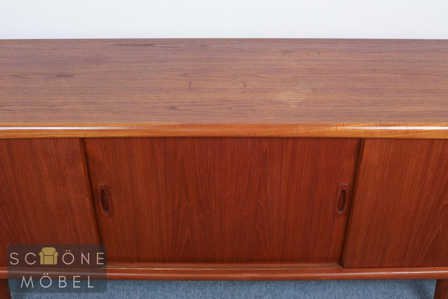 Danish Design HP Hansen Sideboard Mid Century Retro Anrichte Vintage TV-Board