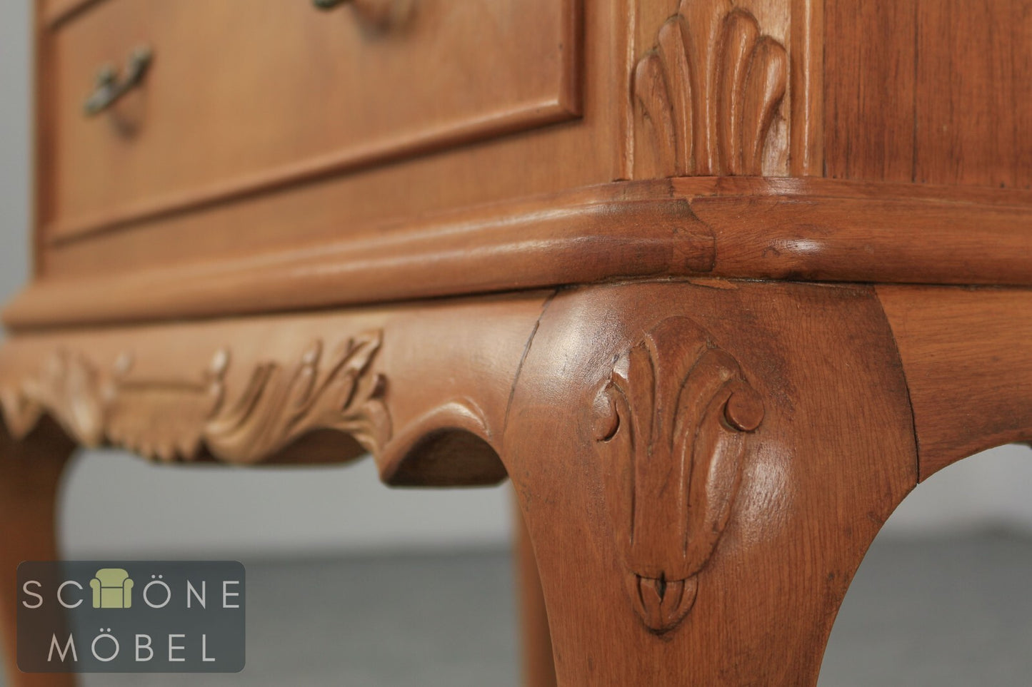 Wunderschöne Barock Stil Kommode Schrank Antik Stil Schränkchen