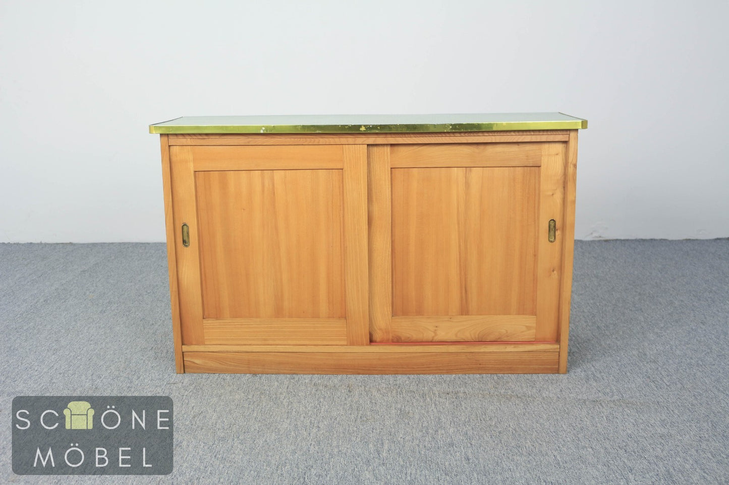 Mid Century Stil Vintage Sideboard 50er Jahre Vintage Kommode Landhaus Anrichte