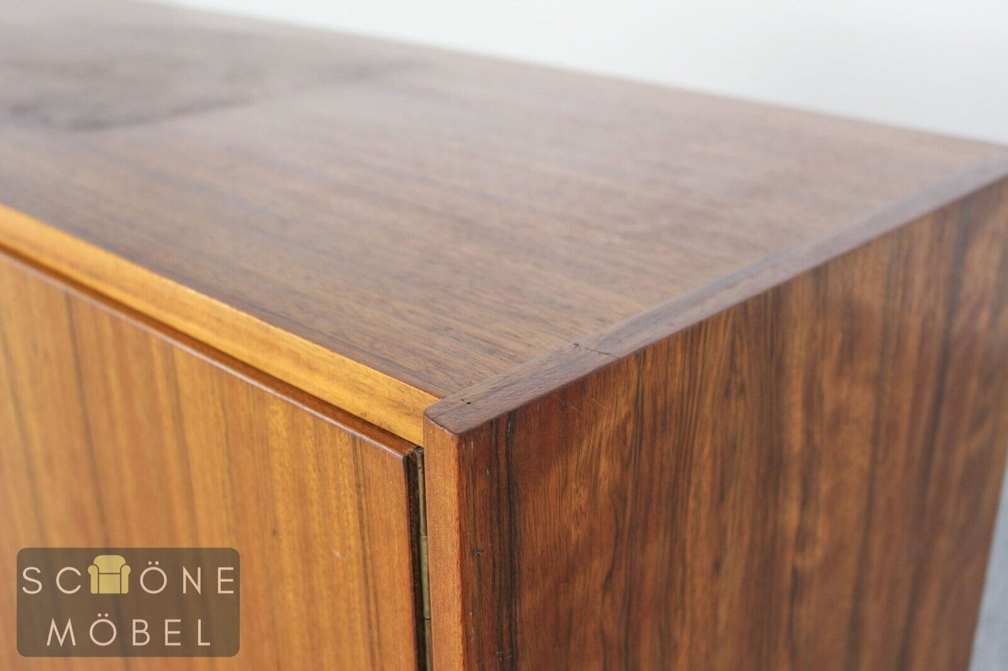 Vintage DDR Sideboard Mid Century Kommode Anrichte Retro TV-Board 60er 70er Jahr