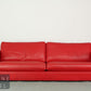 Rivolta Forrest Designer Ledersofa Echtleder Sofa Leder Couch 3 sitzer Italy