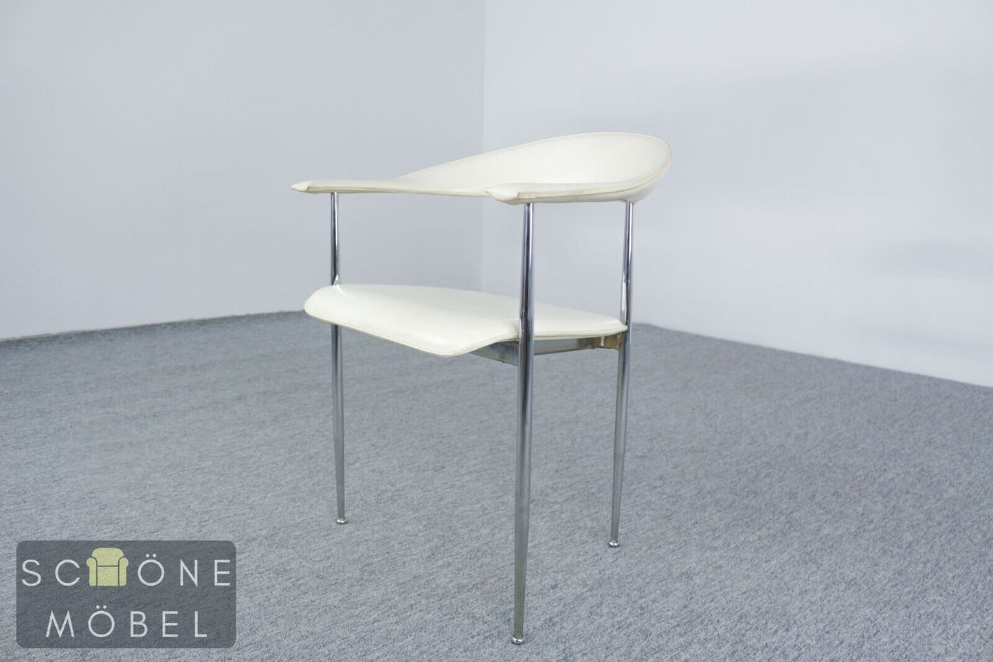 Designer Stuhl Modell P70 von Fasem Giancarlo Vegni Gianfranco Gualtierotti
