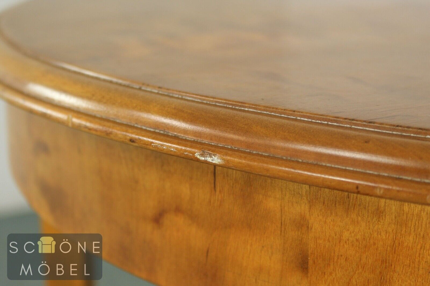 Hübscher Antik Stil Couchtisch Sofatisch Tisch Coffee Table