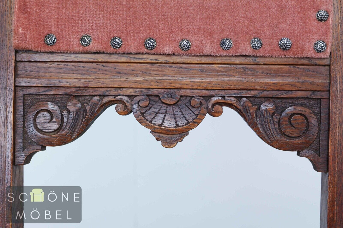 Schöne Gründerzeit Stühle Antik Stil Stuhl Chair Essstuhl Vintage Esszimmerstuhl