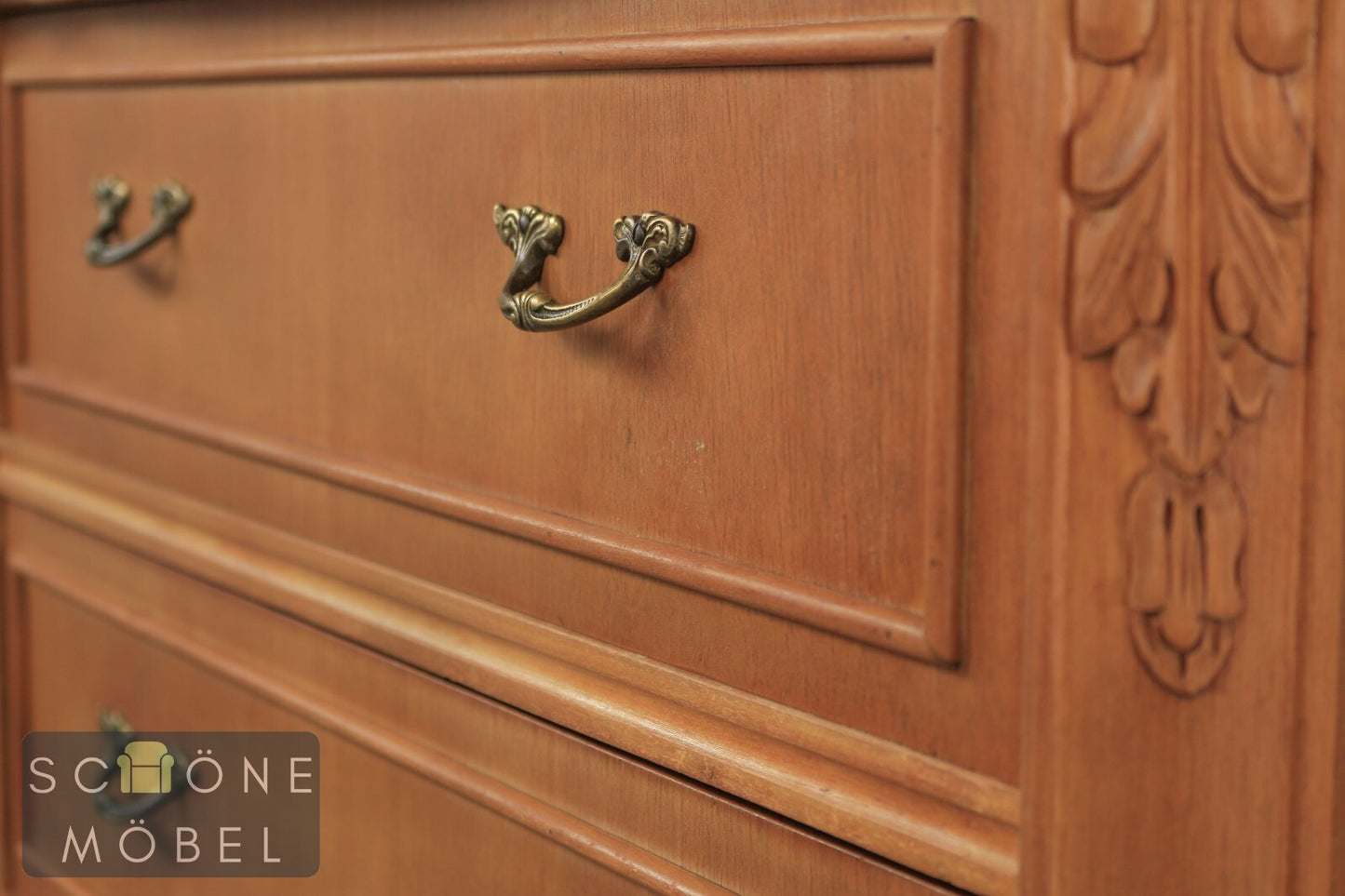 Wunderschöne Barock Stil Kommode Schrank Antik Stil Schränkchen