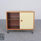 50er Jahre Vintage Schränkchen Mid Century Retro Kommode Sideboard