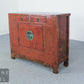 Asiatisch Antike China Kommode Kolonial Stil Patina Sideboard Sammlerstücke