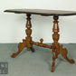 Hübscher Gründerzeit Design Esstisch Antik Stil Tisch Esszimmer Table