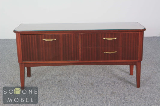 Vintage Sideboard Mid Century Kommode Anrichte Retro TV-Board