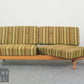 Retro 3er Sofa Mid Century Schlafsofa Vintage Couch Walter Knoll 60er Daybad