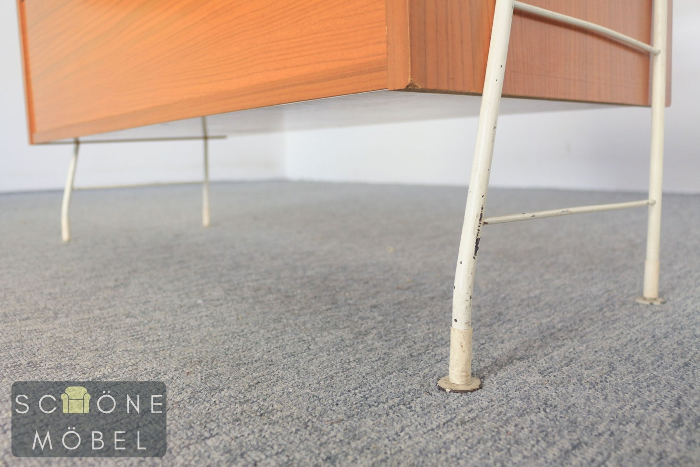 Vintage String Regal Design Schrank Mid Century Sybille DDR Regalsystem