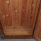 Art Deco Stil Kleiderschrank Vintage Garderobe Biedermeier Stil Schrank