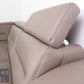 Bequemes Designer Ecksofa Ledersofa Echtleder Sofa Moderne Couch Leder 5 sitzer