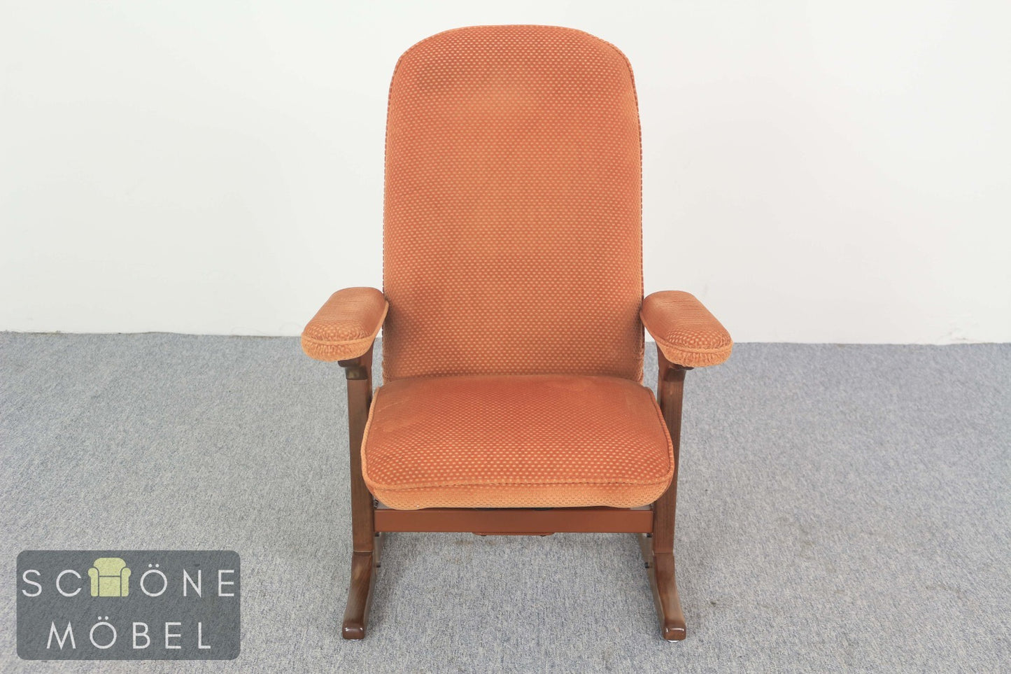 Moderner Designer Relaxsessel Mekanikk Ring Armchair Sessel Hocker