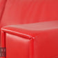 Rivolta Forrest Designer Ledersofa Echtleder Sofa Leder Couch 3 sitzer Italy