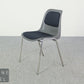 Vintage Stuhl Industrial Esszimmer Stühle Stapelbarer Design Chair