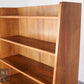 Vintage Schreibtisch Sekretär im skandinavischen Mid-Century Design 60er 70er