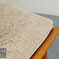 Silkeborg 3er Sofa Danish Design Vintage Couch Mid Century Retro 3 Sitzer Teak