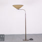 Schöne Antik Stil Stehlampe Lampenschirm Lampe E27 Fassung Schalter Messing