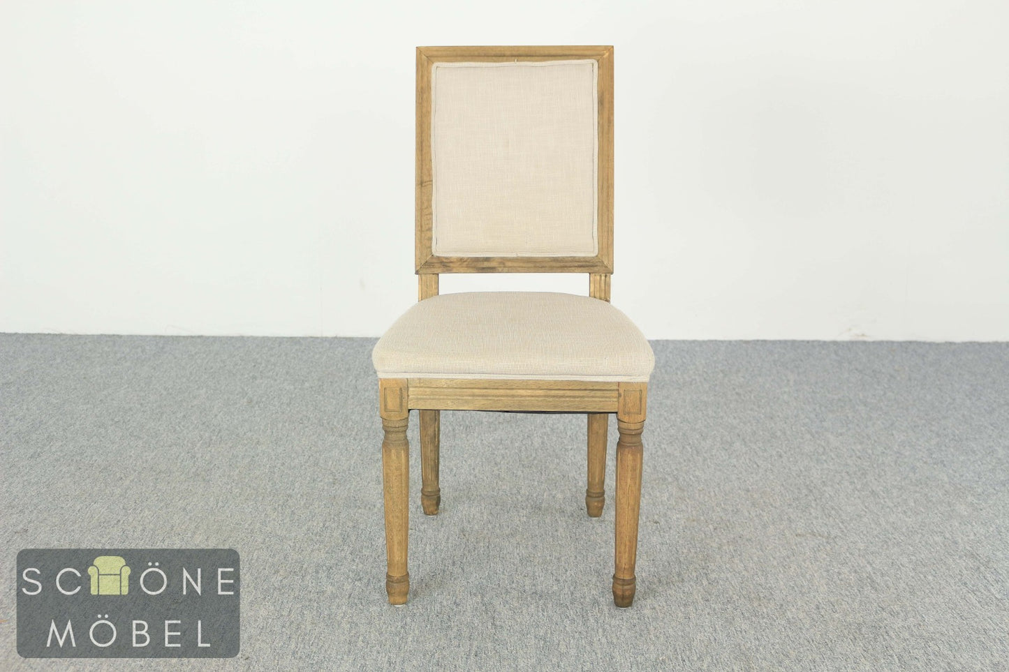 klassischer Rahaus Home Collection Polsterstuhl Esszimmerstuhl im Landhaus Stil