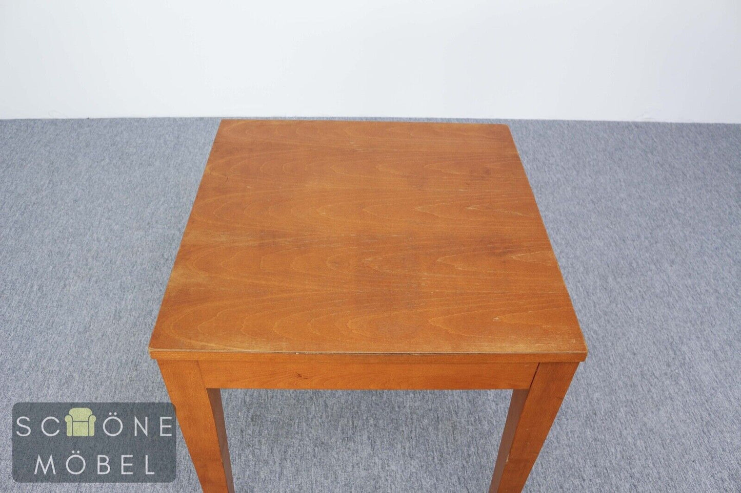 Schlichter Esstisch Tisch rechteckig Dining Table Gastro Möbel ca. 50 Stück