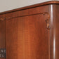 Antik Stil Chippendale Stil Kleiderschrank Wäscheschrank Highboard Schrank