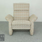 Schönes Modernes Musterring Designer Sessel Büro Relax Armchair