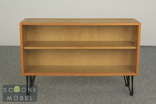 Vintage Vitrine Sideboard Mid Century Kommode Anrichte Retro TV-Board