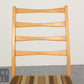Vintage Stuhl Retro Esszimmer Chair Mid-Century Holzstuhl Skandinavisch