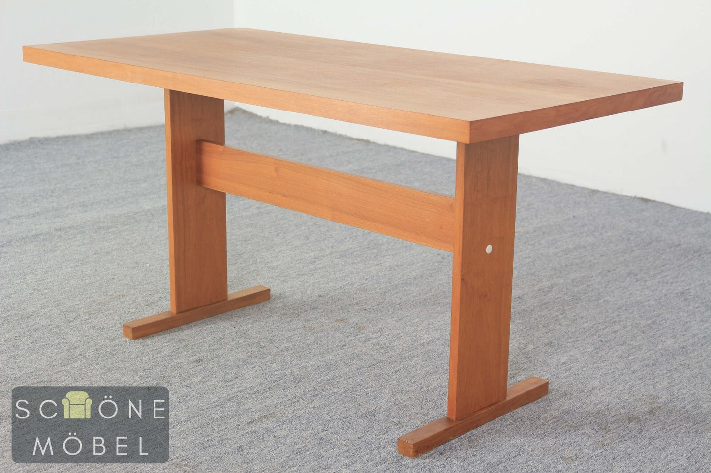 60er Jahre Retro Esstisch Vintage Mid-Century