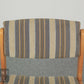 4 Danish Design Vintage Stühle Mid-Century Modern Essstühle Stuhl 60er Jahre