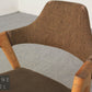 Vintage Stuhl von Kai Kristiansen "Compass" / Danish Design Retro Chair