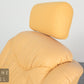 Moderner Designer Leder Sessel Relax Armchair Relaxsessel Echtleder